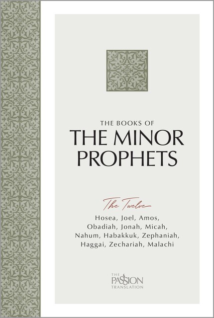 The Books of The Minor Prophets, Brian Simmons