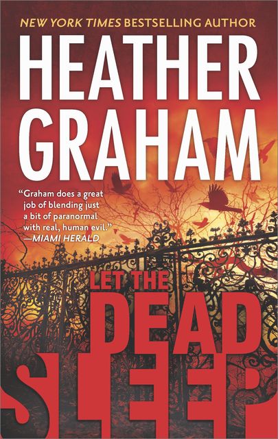 Let the Dead Sleep, Heather Graham