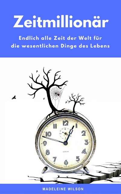 Zeitmillionär: Endlich alle Zeit der Welt für die wesentlichen Dinge des Lebens, Madeleine Wilson