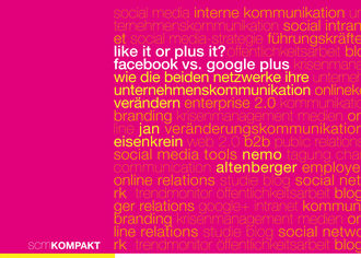 Like it or Plus it? - Facebook vs. Google Plus, Jan Eisenkrein, Nemo Altenberger