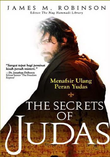 The Secret of Judas, James M.Robinson
