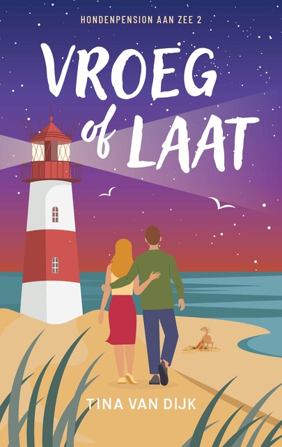 Vroeg of laat, Tina van Dijk