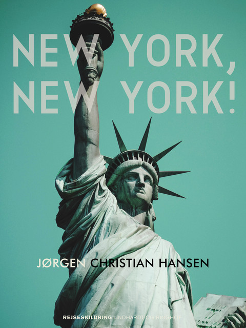 New York, New York, Jørgen Christian Hansen