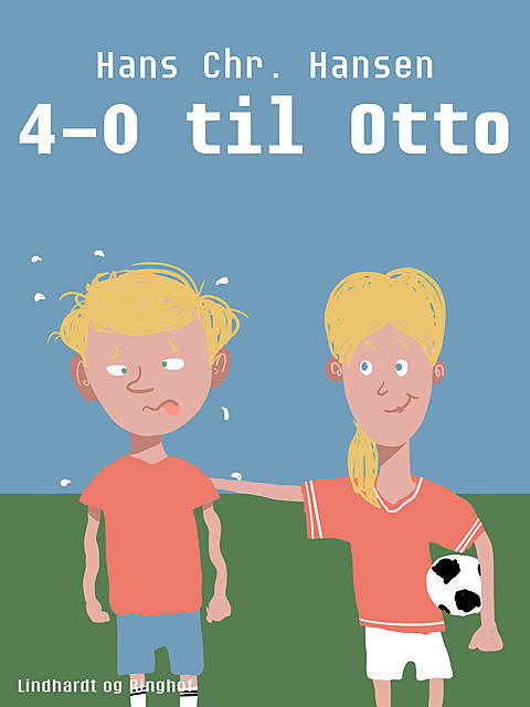 4–0 til Otto, Hans Hansen