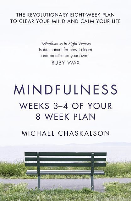 Mindfulness: Weeks 3–4 of Your 8-Week Plan, Michael Chaskalson
