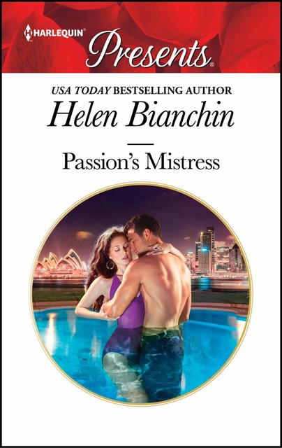 Passion's Mistress, Helen Bianchin