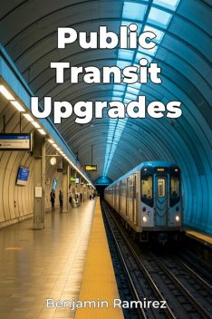 Public Transit Upgrades, Benjamin Ramirez