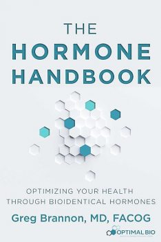 The Hormone Handbook, FACOG Brannon Greg