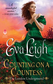 Counting on a Countess, Eva Leigh