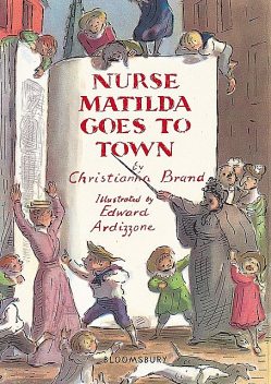 Nurse Matilda Goes to Town, Christianna Brand