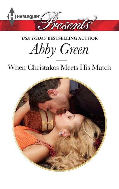 When Christakos Meets His Match, Abby Green