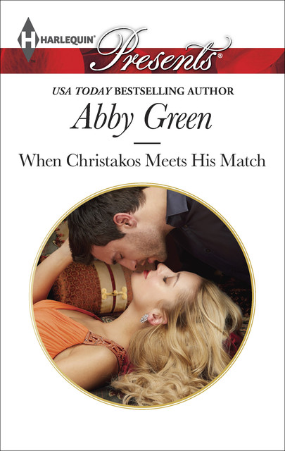 When Christakos Meets His Match, Abby Green
