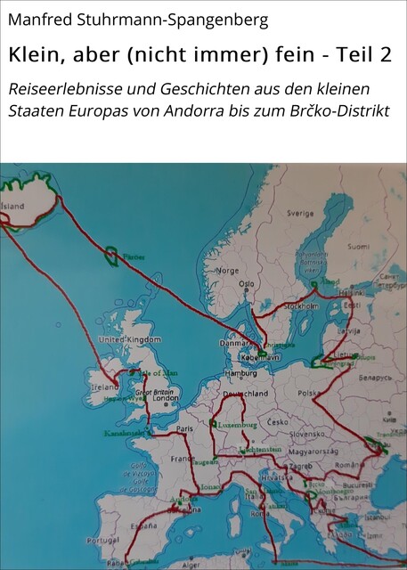 Klein, aber (nicht immer) fein – Teil 2, Manfred Stuhrmann-Spangenberg