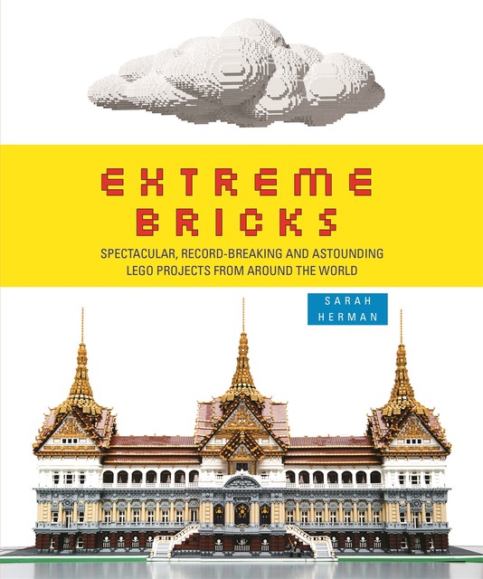 Extreme Bricks, Sarah Herman