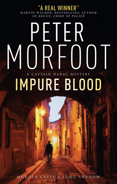 Impure Blood, Peter Morfoot