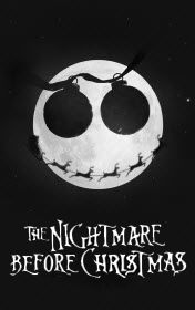 The Nightmare Before Christmas, Tim Burton