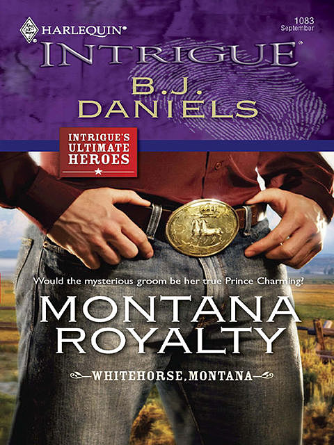 Montana Royalty, B.J.Daniels
