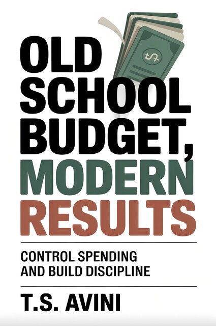 Old School Budget, Modern Results, T. S Avini