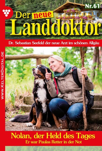 Der neue Landdoktor 61 – Arztroman, Tessa Hofreiter