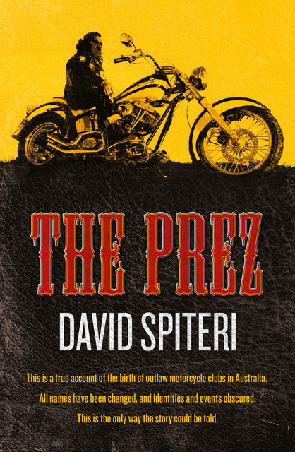 The Prez, David Spiteri