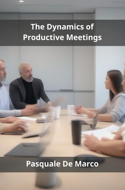 The Dynamics of Productive Meetings, Pasquale De Marco