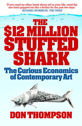 The $12 Million Stuffed Shark, Don Thompson