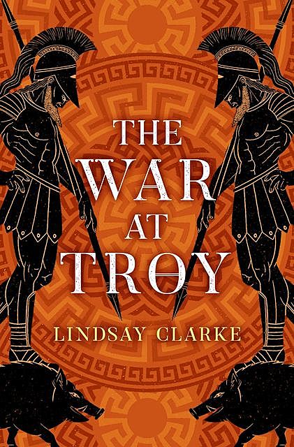 The Book of Ares, Lindsay Clarke