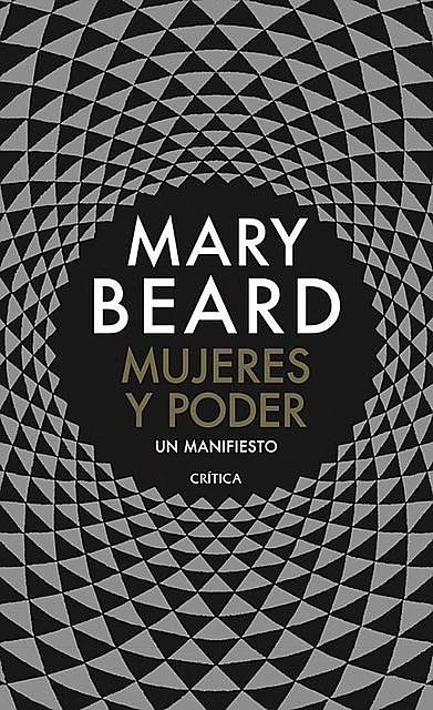 Mujeres y poder, Mary Beard