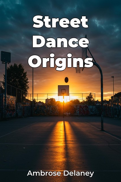 Street Dance Origins, Ambrose Delaney