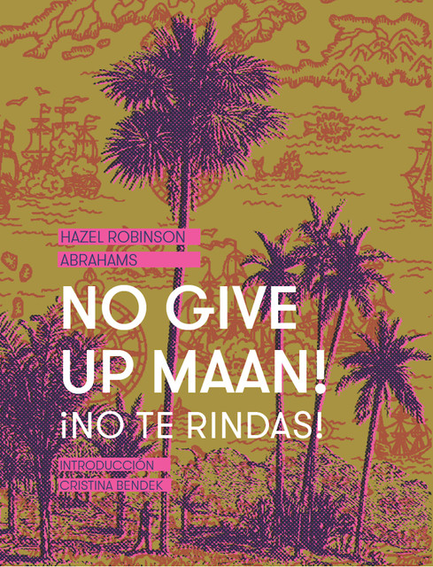 No Give Up Maan! ¡No te rindas, Hazel Robinson