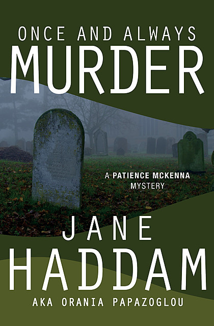 Once and Always Murder, Jane Haddam