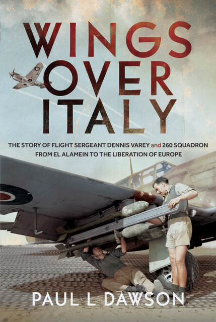 Wings Over Italy, Paul L Dawson