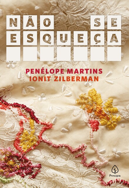 Não se esqueça, Penélope Martins