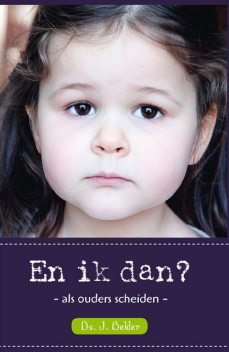 En ik dan, J. Belder