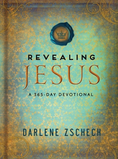 Revealing Jesus, Darlene Zschech