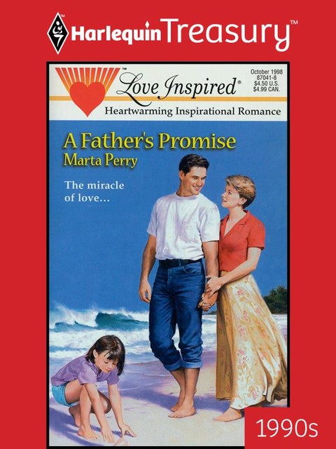 A Father's Promise, Marta Perry