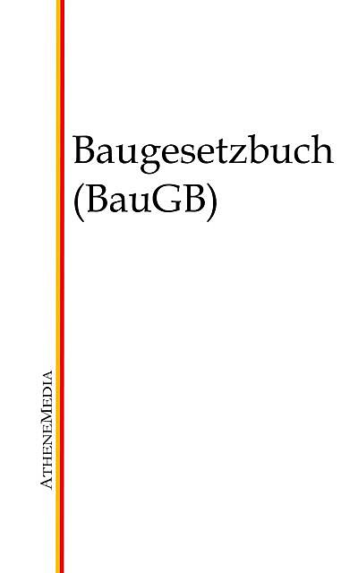 Baugesetzbuch (BauGB), Unbekannt