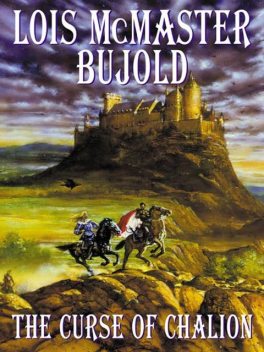 The Curse of Chalion, Lois McMaster Bujold
