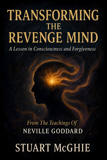Transforming the Revenge Mind, Stuart McGhie