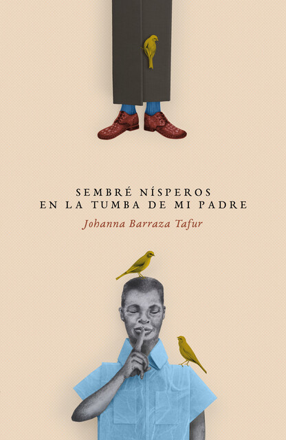 Sembré nísperos en la tumba de mi padre, Johanna Barraza Tafur