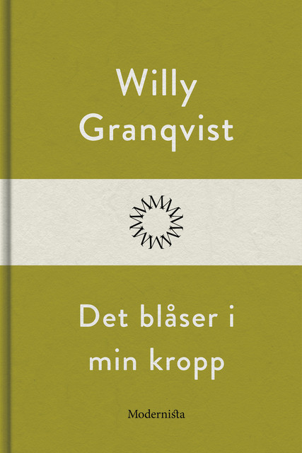 Det blåser i min kropp, Willy Granqvist