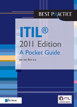 ITIL® – A Pocket Guide 2011 Edition, Jan van Bon a.o.