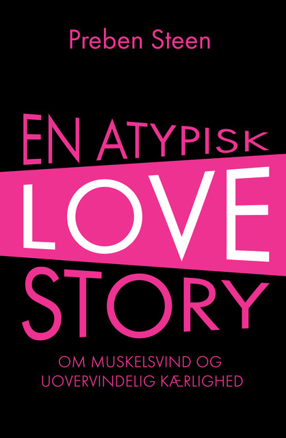 En atypisk love story, Preben Steen