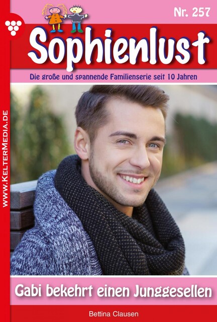 Sophienlust 257 – Familienroman, Bettina Clausen