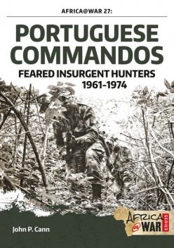 Portuguese Commandos, John P. Cann