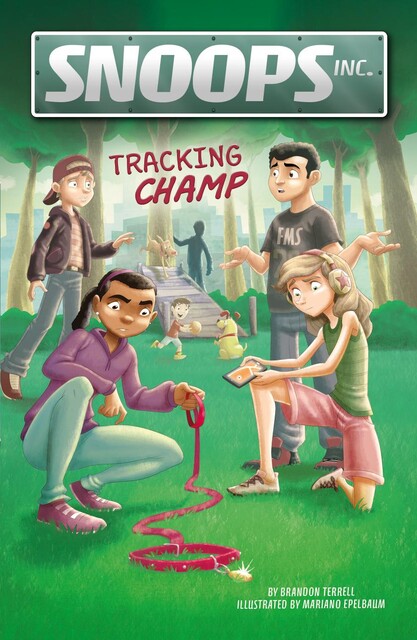 Tracking Champ, Brandon Terrell