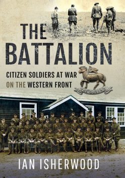 The Battalion, Ian Isherwood