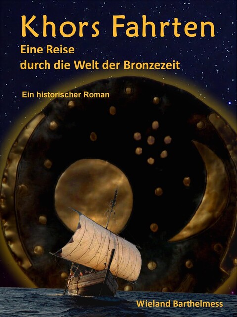 Khors Fahrten, Wieland Barthelmess