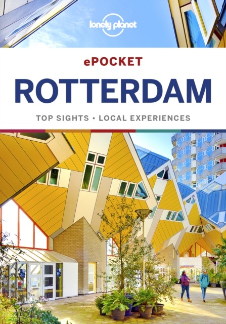 Lonely Planet Pocket Rotterdam, Virginia Maxwell