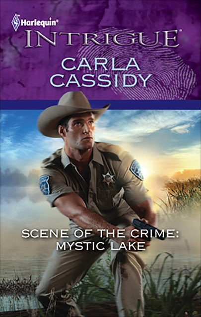 Scene of the Crime: Mystic Lake, Carla Cassidy